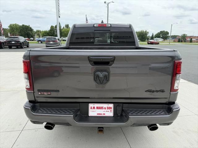 used 2023 Ram 1500 car, priced at $36,990
