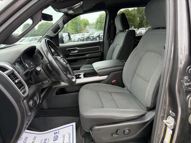 used 2023 Ram 1500 car, priced at $36,990