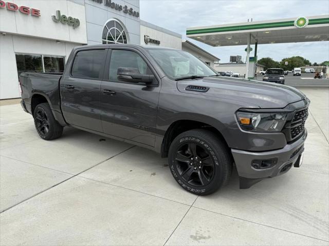 used 2023 Ram 1500 car, priced at $35,990
