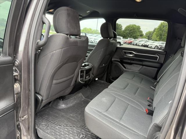 used 2023 Ram 1500 car, priced at $36,990