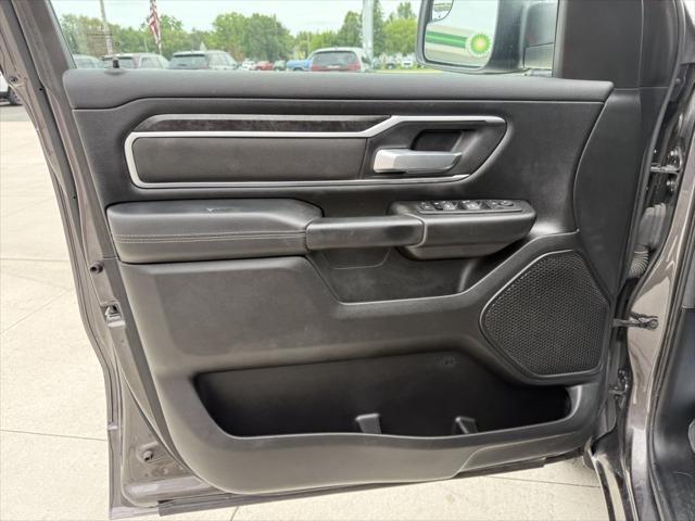 used 2023 Ram 1500 car, priced at $36,990
