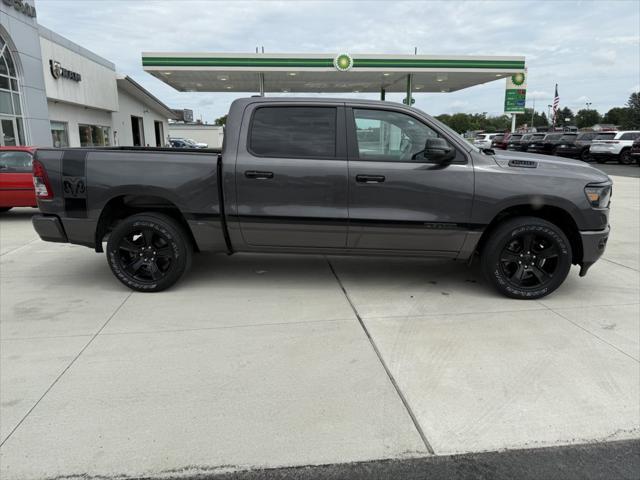 used 2023 Ram 1500 car, priced at $36,990