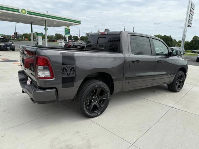 used 2023 Ram 1500 car, priced at $36,990
