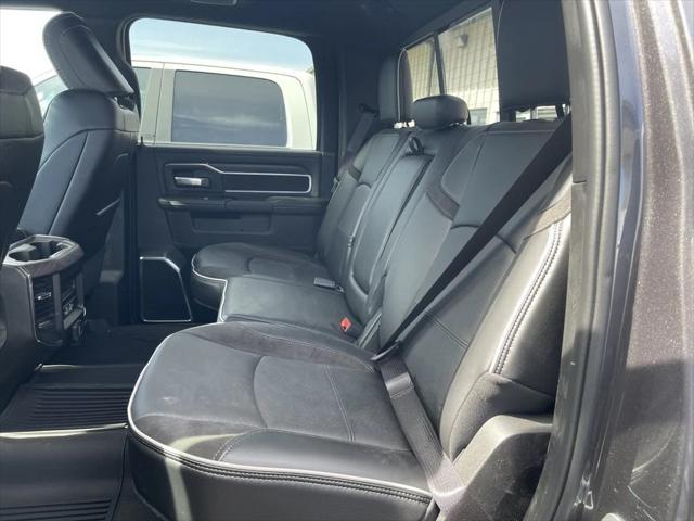 new 2025 Ram 3500 car, priced at $75,146