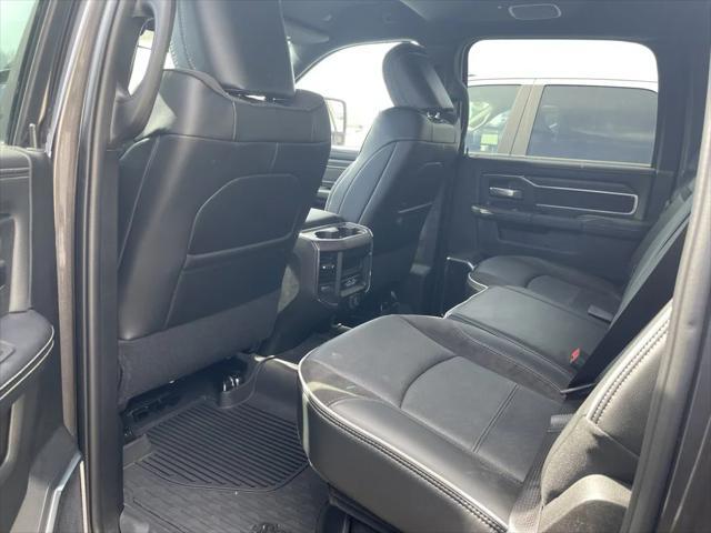 new 2025 Ram 3500 car, priced at $75,146
