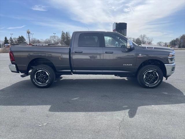 new 2025 Ram 3500 car, priced at $75,146