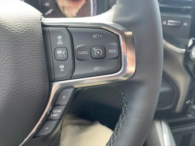 new 2025 Ram 3500 car, priced at $75,146
