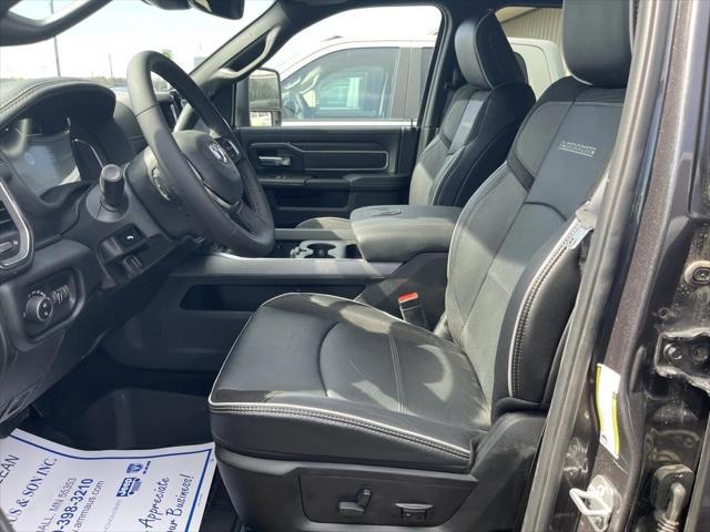new 2025 Ram 3500 car, priced at $75,146