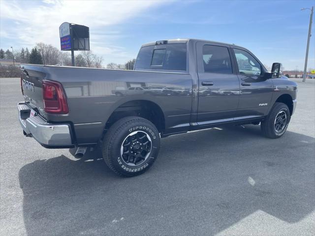 new 2025 Ram 3500 car, priced at $75,146