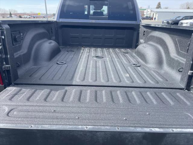 new 2025 Ram 3500 car, priced at $75,146