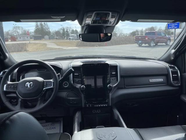 new 2025 Ram 3500 car, priced at $75,146