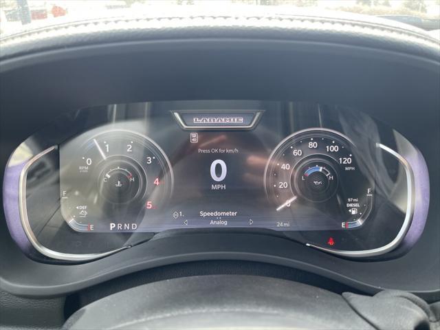 new 2025 Ram 3500 car, priced at $75,146