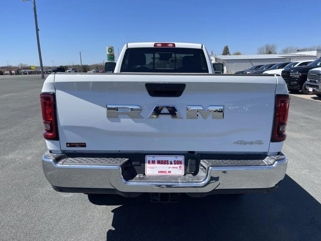 new 2025 Ram 2500 car, priced at $54,720