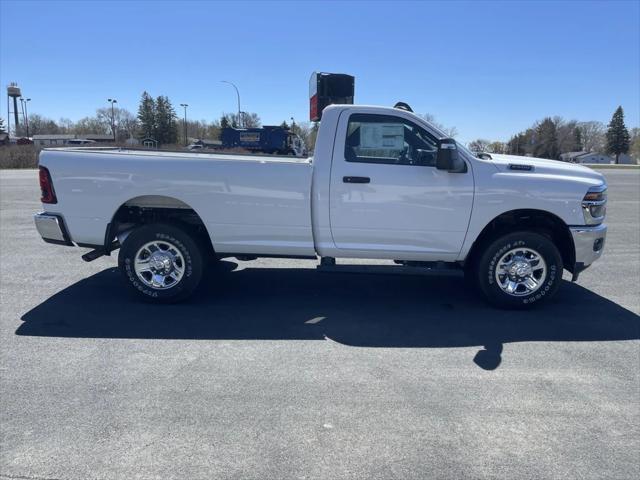 new 2025 Ram 2500 car, priced at $49,435