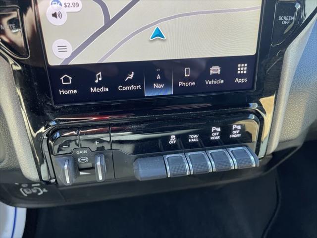 new 2025 Ram 2500 car, priced at $49,435