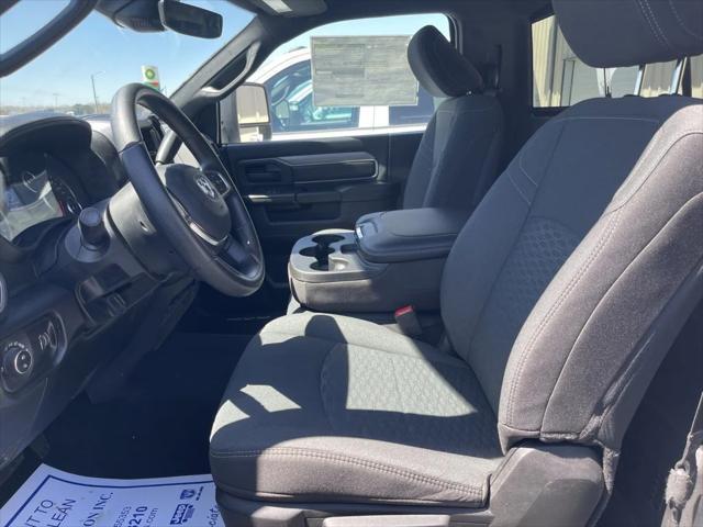 new 2025 Ram 2500 car, priced at $49,435