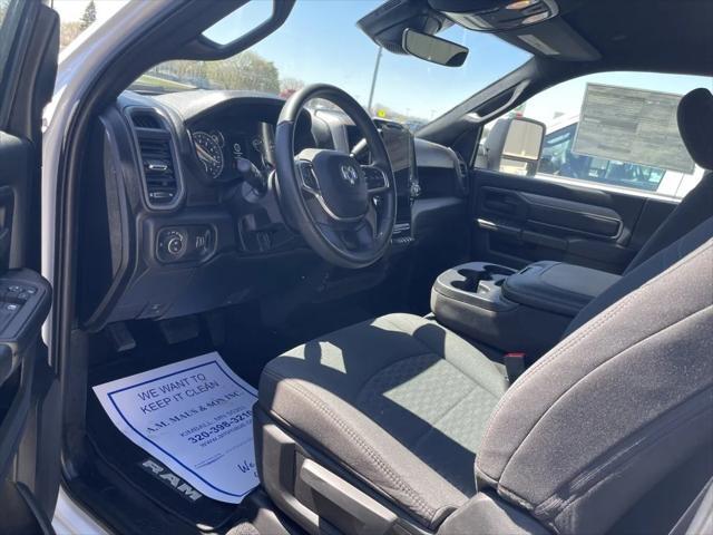 new 2025 Ram 2500 car, priced at $49,435