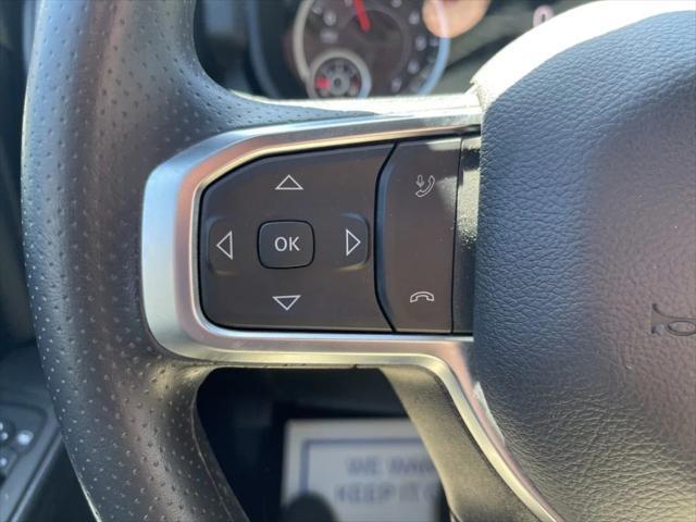new 2025 Ram 2500 car, priced at $49,435