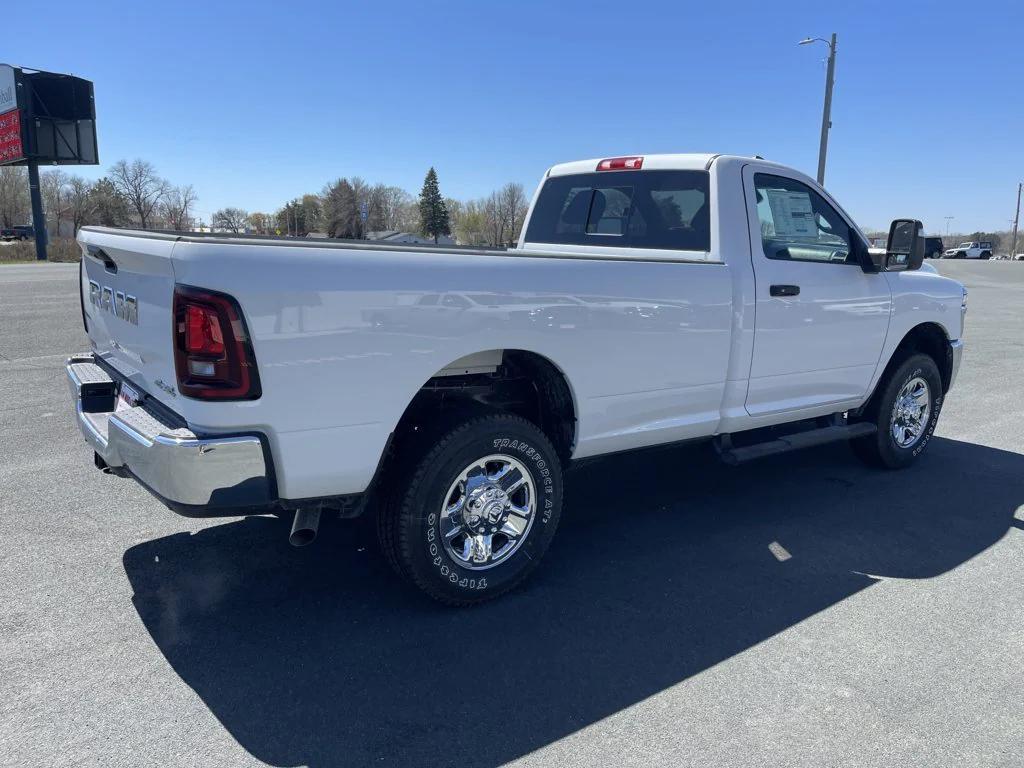 new 2025 Ram 2500 car, priced at $54,720