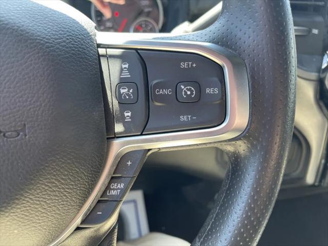 new 2025 Ram 2500 car, priced at $49,435