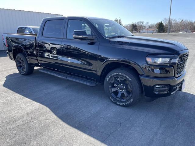 new 2025 Ram 1500 car, priced at $50,026