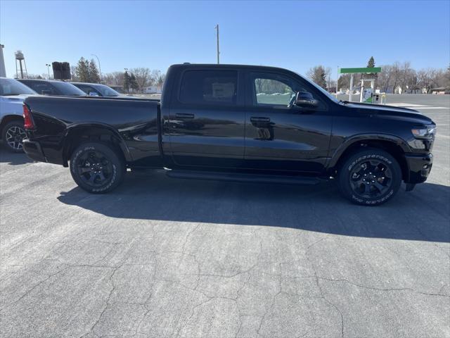 new 2025 Ram 1500 car, priced at $50,026