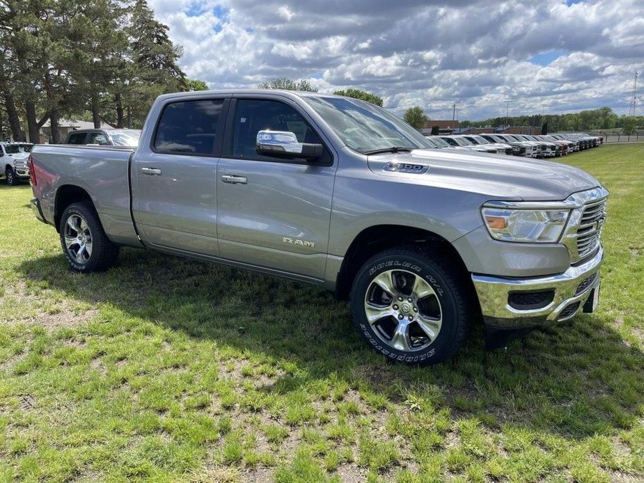 new 2024 Ram 1500 car, priced at $57,481