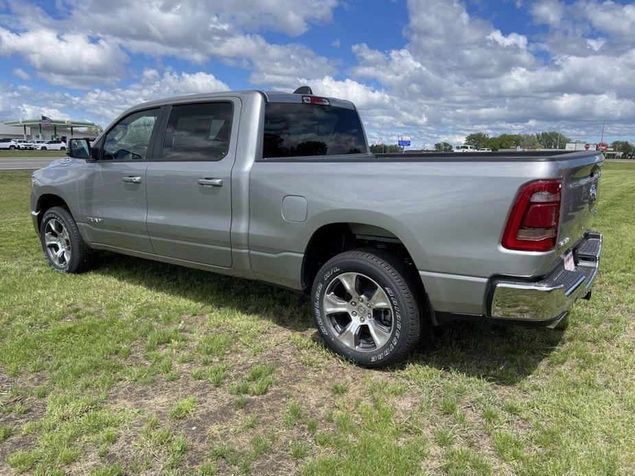 new 2024 Ram 1500 car, priced at $57,481