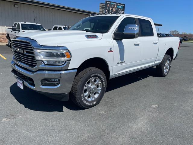 new 2024 Ram 3500 car, priced at $62,814