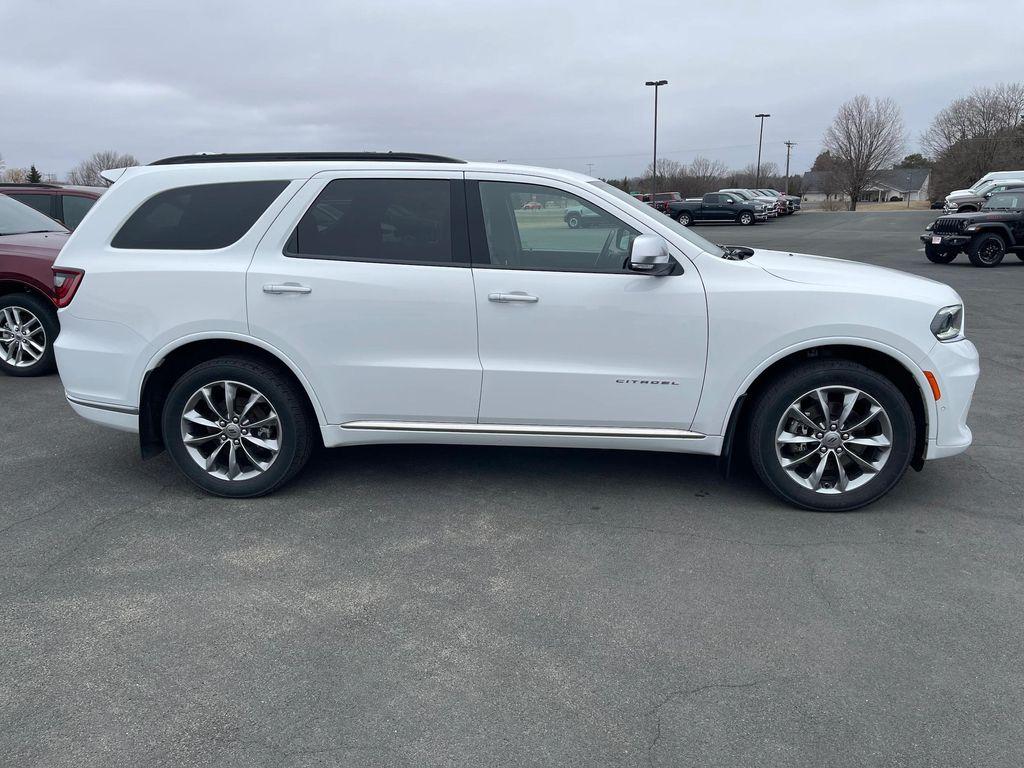 used 2022 Dodge Durango car, priced at $29,990