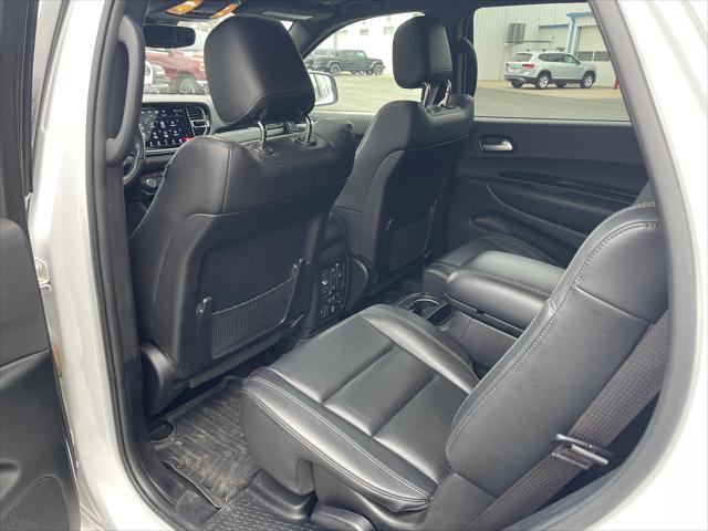 used 2022 Dodge Durango car, priced at $29,990