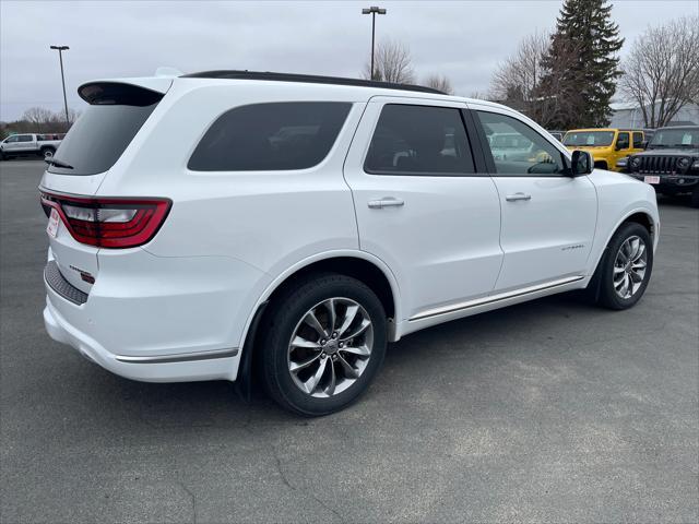 used 2022 Dodge Durango car, priced at $29,990