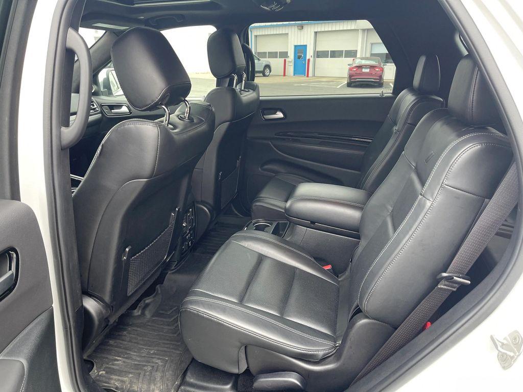 used 2022 Dodge Durango car, priced at $29,990
