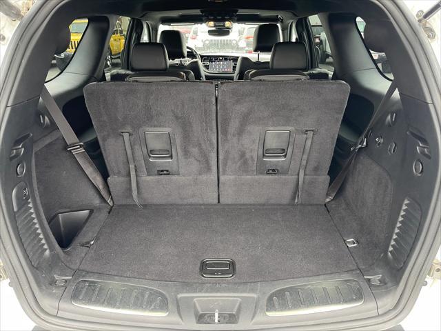 used 2022 Dodge Durango car, priced at $29,990