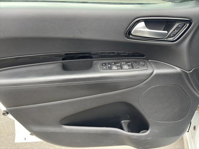 used 2022 Dodge Durango car, priced at $29,990