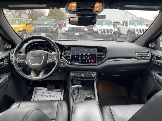 used 2022 Dodge Durango car, priced at $29,990