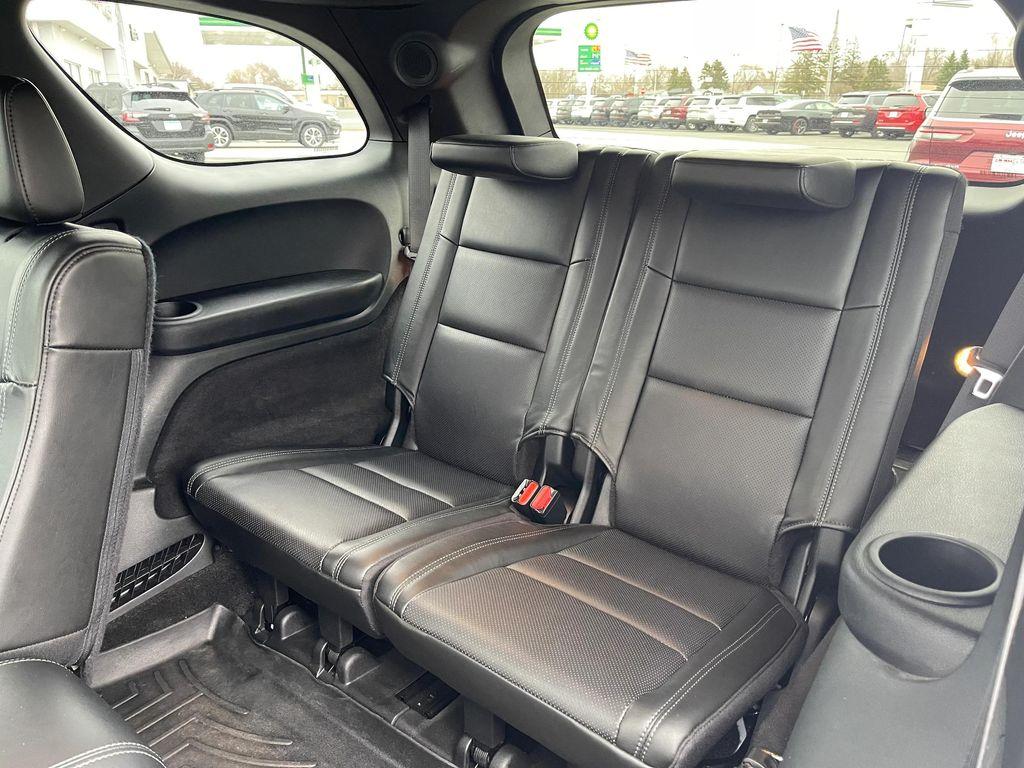 used 2022 Dodge Durango car, priced at $29,990