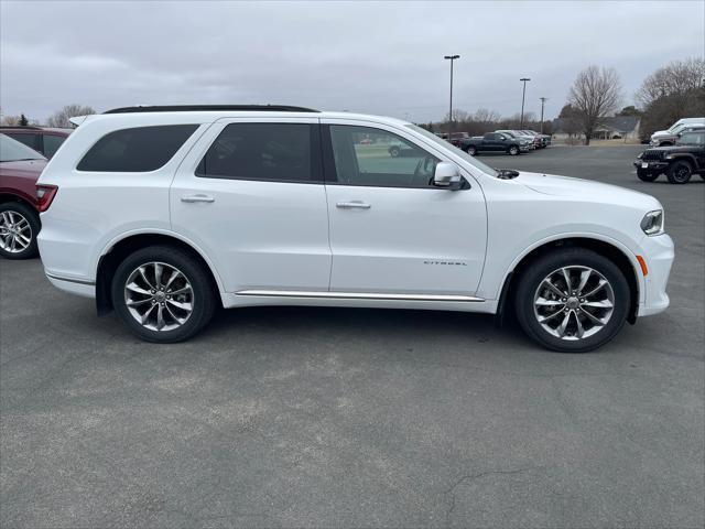 used 2022 Dodge Durango car, priced at $29,990
