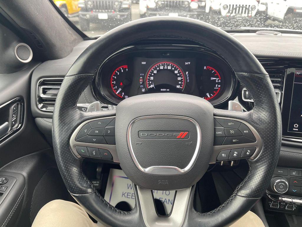 used 2022 Dodge Durango car, priced at $29,990