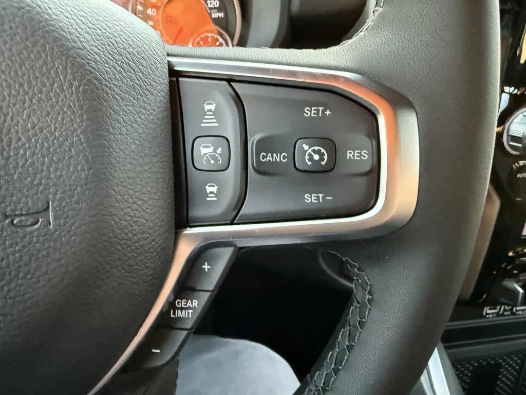 new 2026 Ram 1500 car, priced at $52,124