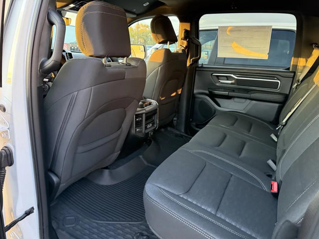 new 2026 Ram 1500 car, priced at $52,124