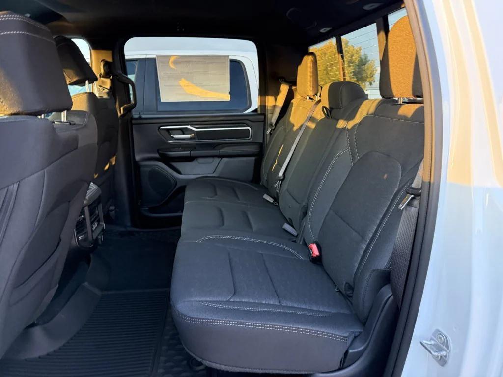 new 2026 Ram 1500 car, priced at $52,124