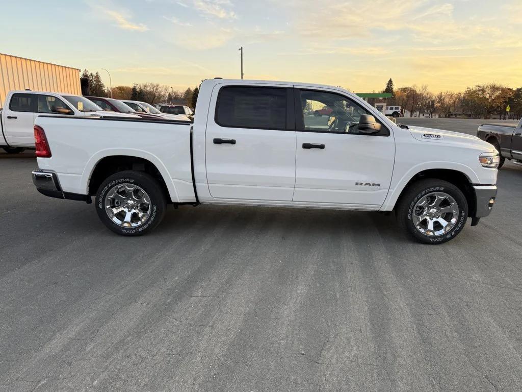 new 2026 Ram 1500 car, priced at $52,124