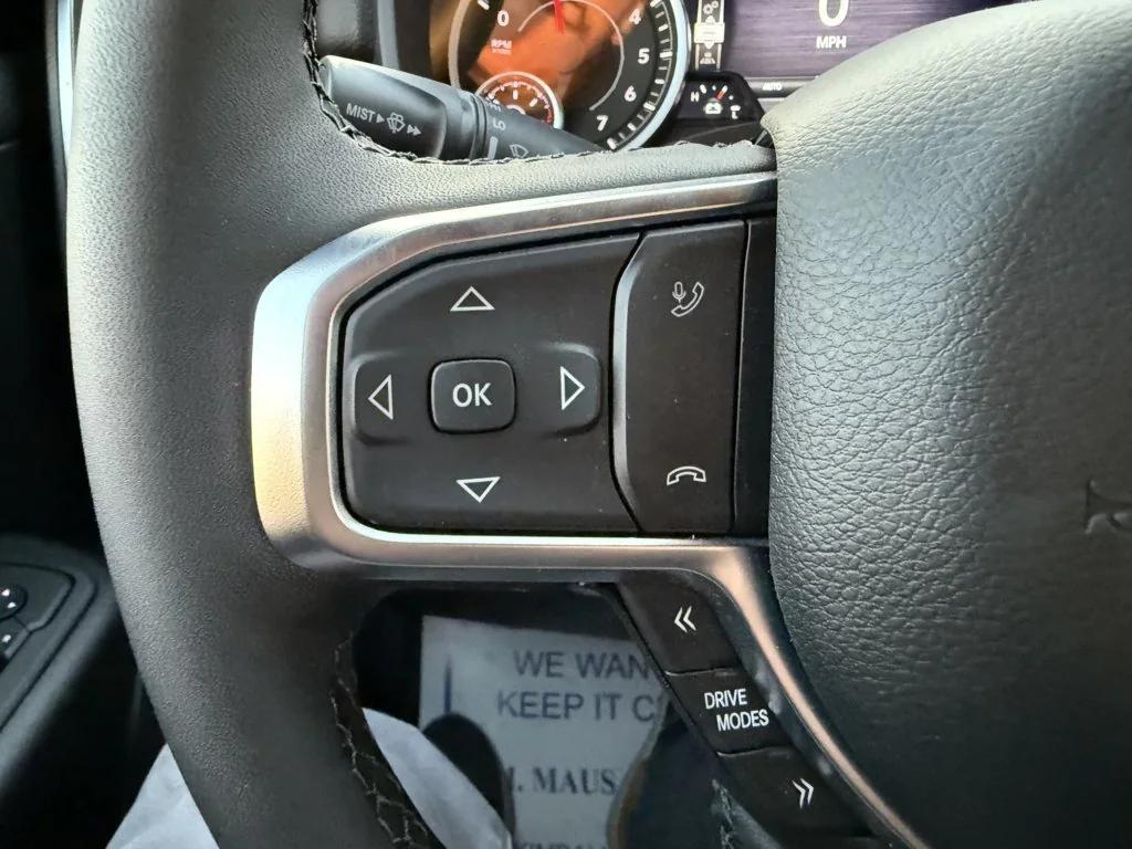 new 2026 Ram 1500 car, priced at $52,124