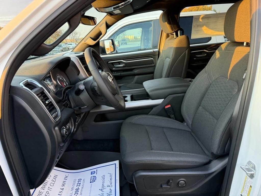 new 2026 Ram 1500 car, priced at $52,124