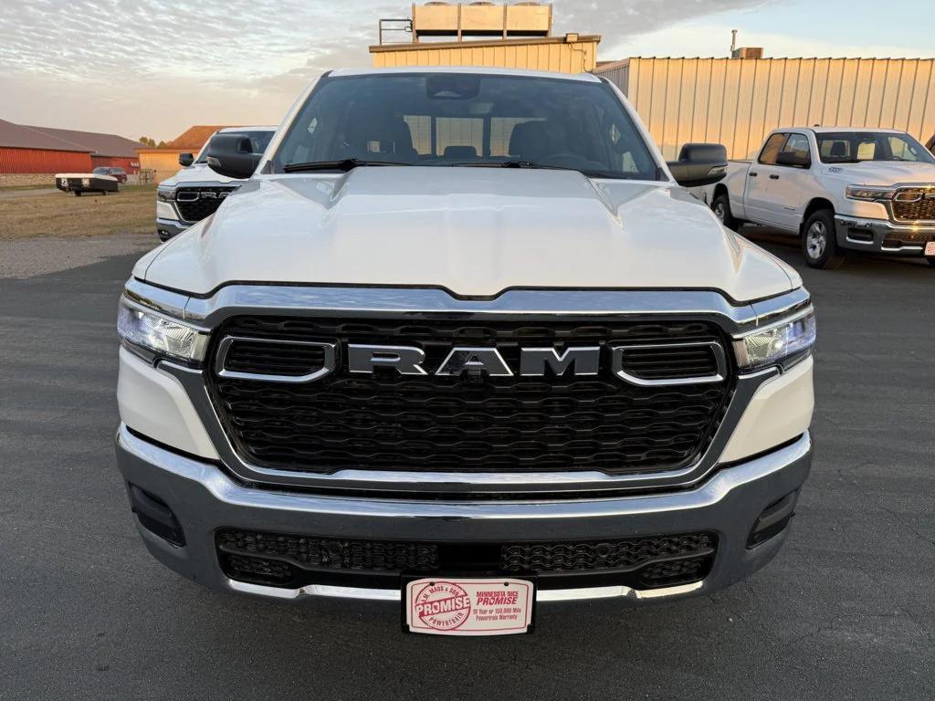 new 2026 Ram 1500 car, priced at $52,124