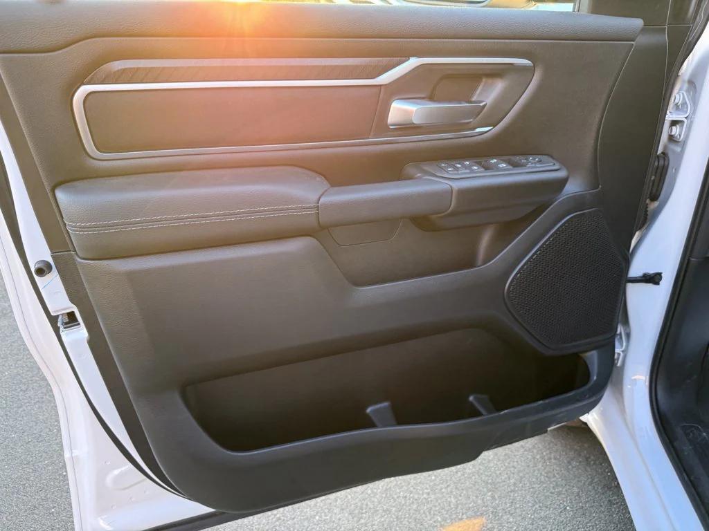 new 2026 Ram 1500 car, priced at $52,124