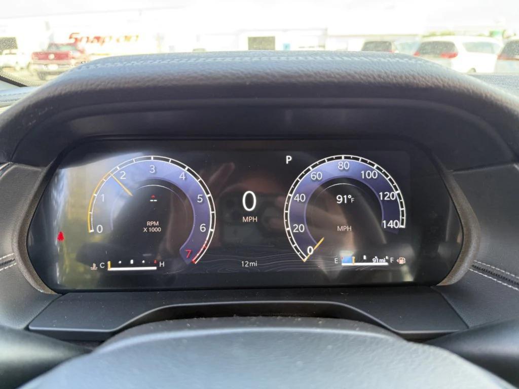 new 2025 Jeep Grand Cherokee L car, priced at $53,029