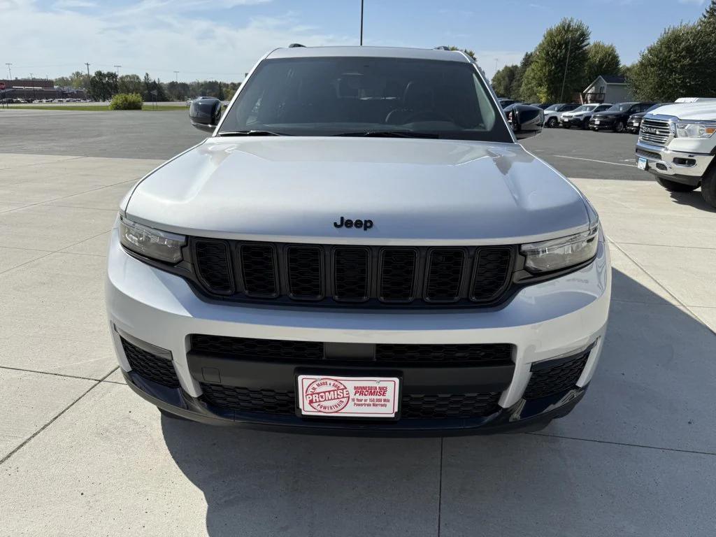 new 2025 Jeep Grand Cherokee L car, priced at $53,029