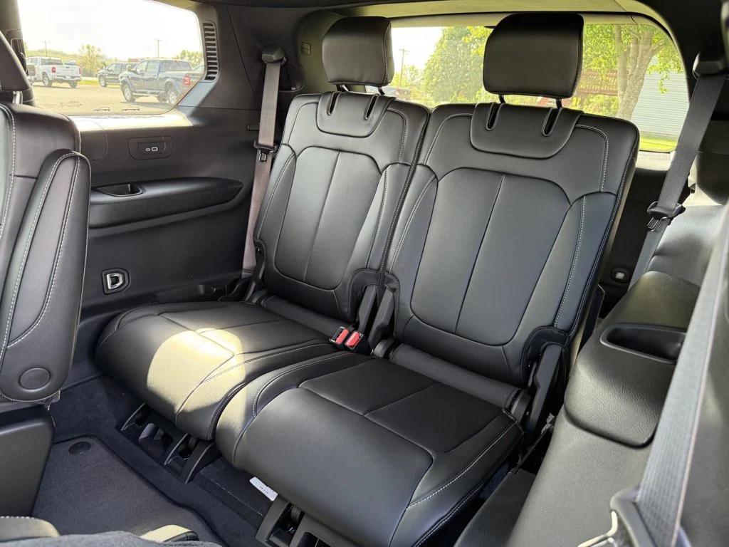 new 2025 Jeep Grand Cherokee L car, priced at $53,029